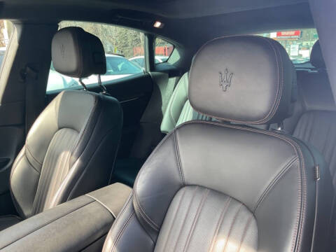 2017 Maserati Levante