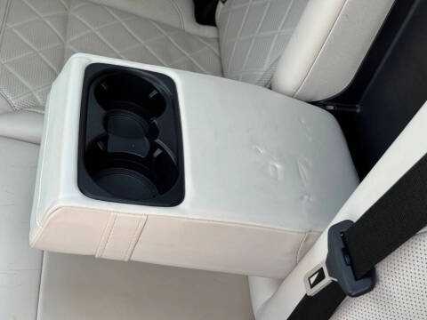 2017 Mercedes-Benz GLS GLS 550