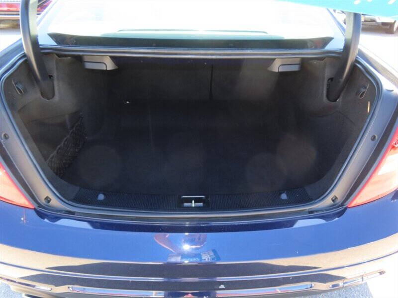 2012 Mercedes-Benz C-Class C 250