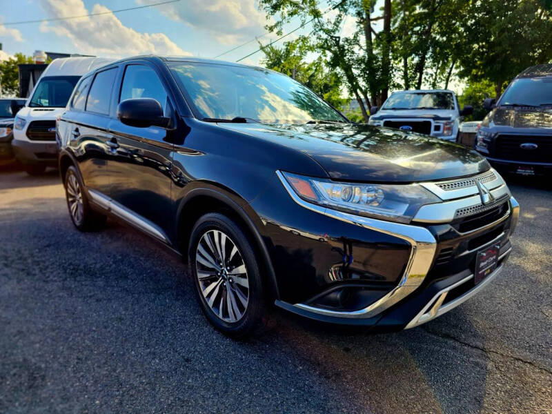 2020 Mitsubishi Outlander