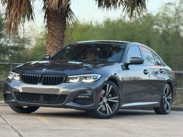 2021 BMW 3 Series 330i