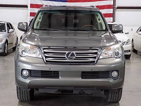 2011 Lexus GX 460 for sale at Texas Motor Sport in Houston TX