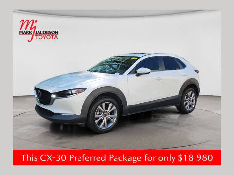 2021 Mazda CX-30