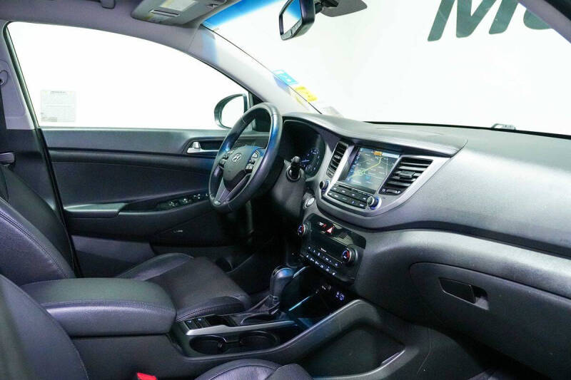 2018 Hyundai Tucson SEL Plus