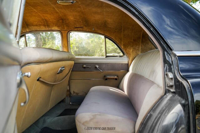 1950 Oldsmobile Eighty-Eight