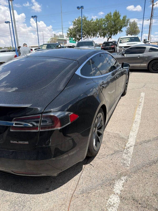2021 Tesla Model S Performance