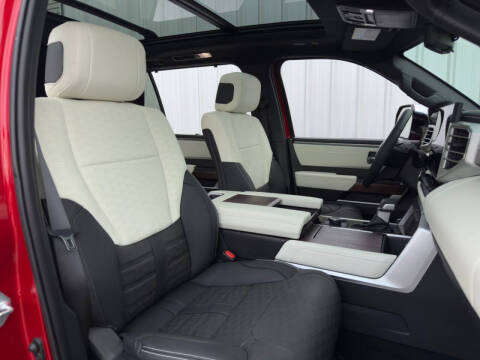 2024 Toyota Sequoia Capstone