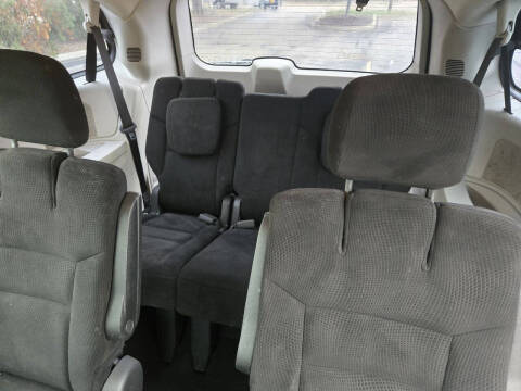 2015 Dodge Grand Caravan SE