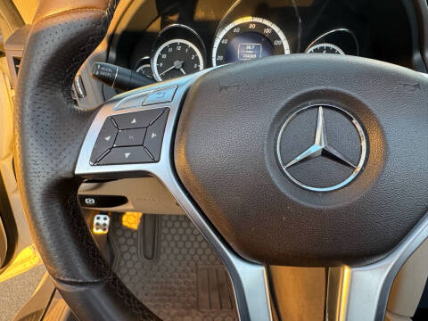 2012 Mercedes-Benz E-Class E 550