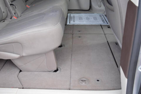 2017 Chrysler Pacifica LX