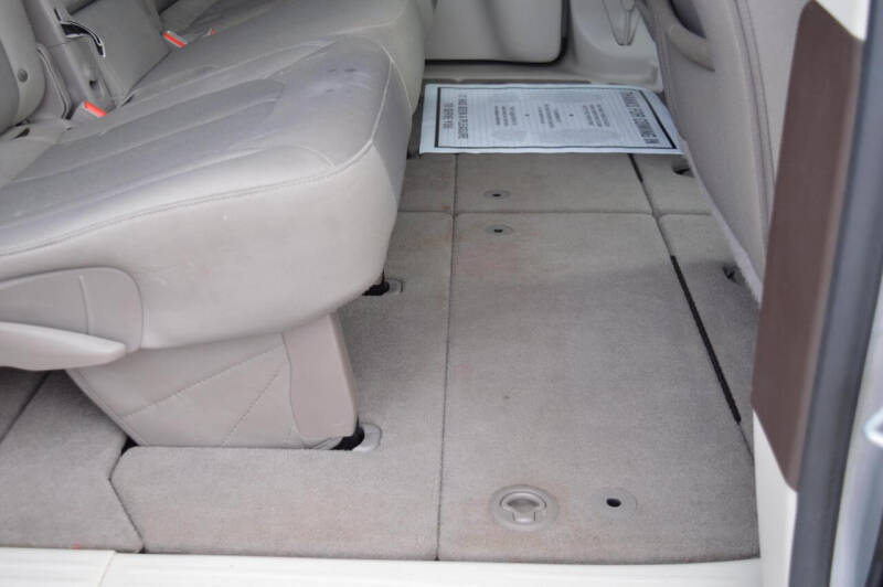 2017 Chrysler Pacifica LX