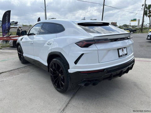 2021 Lamborghini Urus