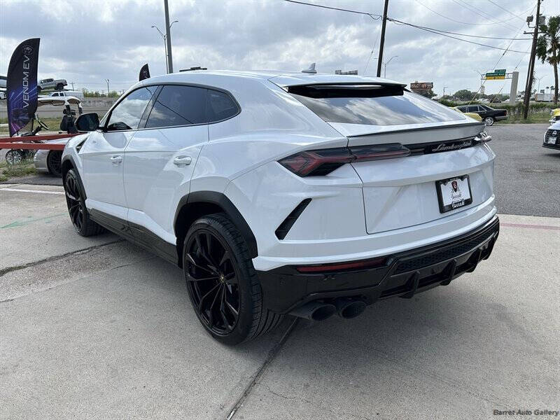 2021 Lamborghini Urus