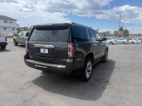 2016 GMC Yukon Denali