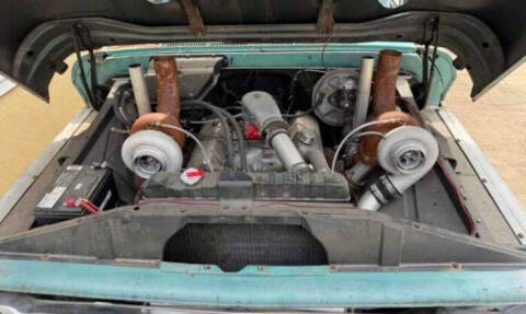 1965 Chevrolet C10