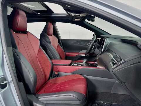 2023 Lexus RX 500h F SPORT Performance