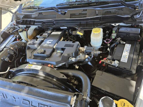 2018 RAM 4500