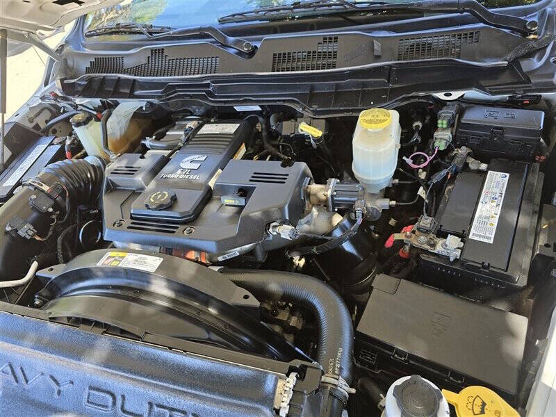 2018 RAM 4500