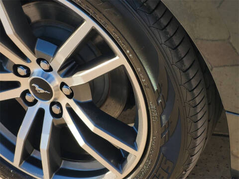 2016 Ford Mustang EcoBoost Premium