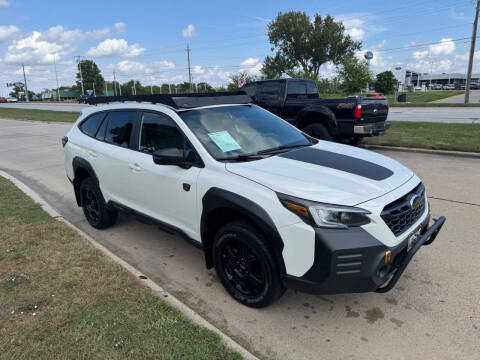 2022 Subaru Outback Wilderness