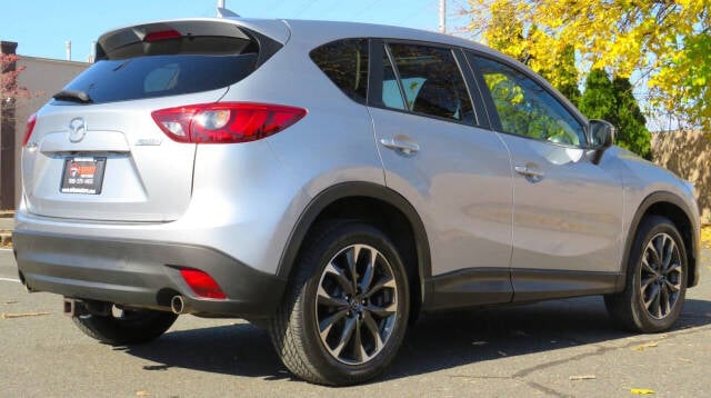 2016 Mazda CX-5 for sale at Vrbo Motors in Linden, NJ