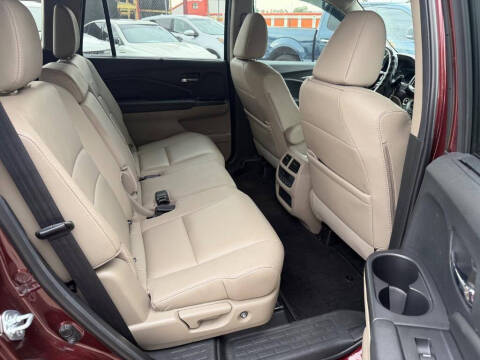 2022 Honda Pilot SE