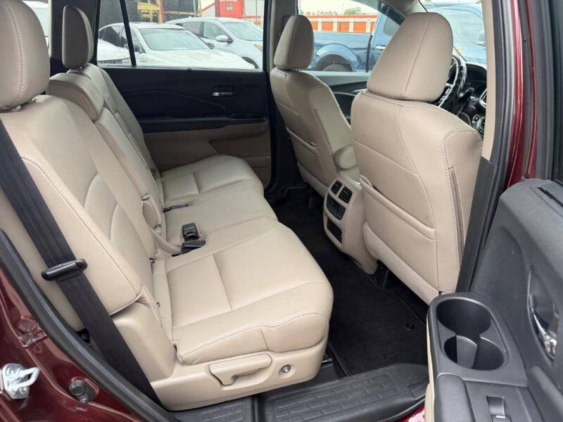 2022 Honda Pilot SE