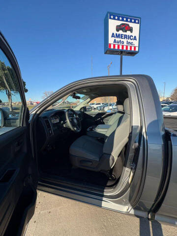 2013 RAM 1500 Tradesman