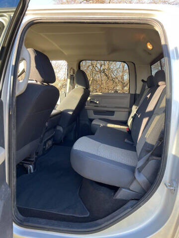 2009 Dodge Ram 1500 SLT