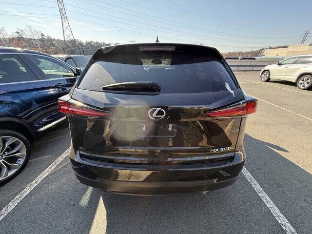2021 Lexus NX 300