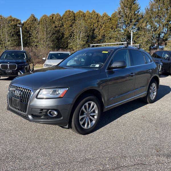 2015 Audi Q5 Premium Plus