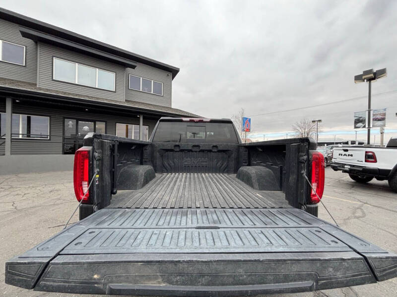 2020 GMC Sierra 1500