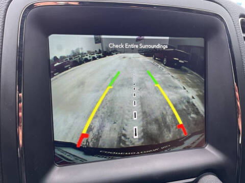 2019 Dodge Durango GT Plus