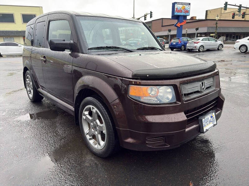 2008 Honda Element SC