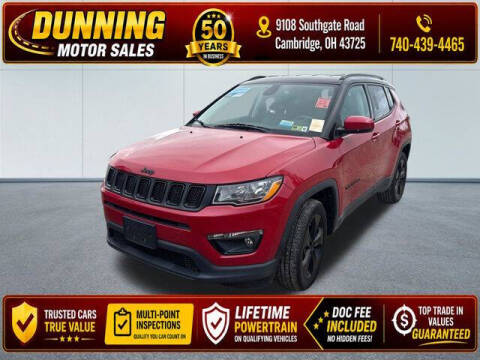 2019 Jeep Compass Altitude