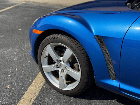 2004 Mazda RX-8