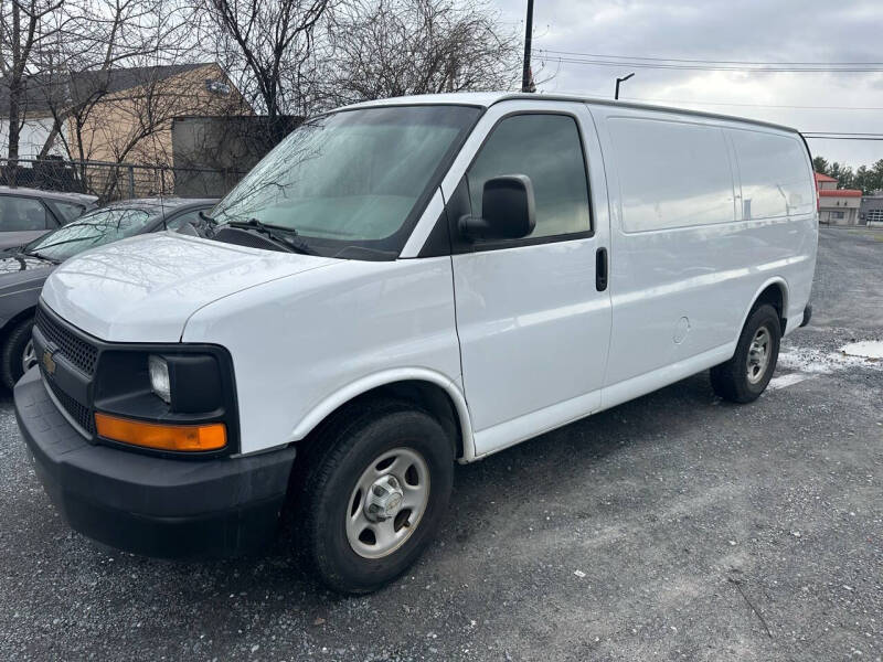 2007 Chevrolet Express for sale at Capital Auto Sales in Frederick MD