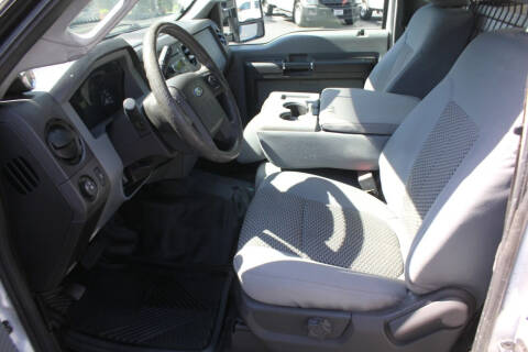 2014 Ford F-350 Super Duty XL