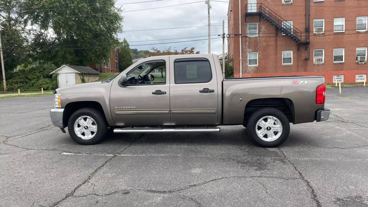 2012 Chevrolet Silverado 1500 for sale at Tri-State Auto Connection in Ashland, KY