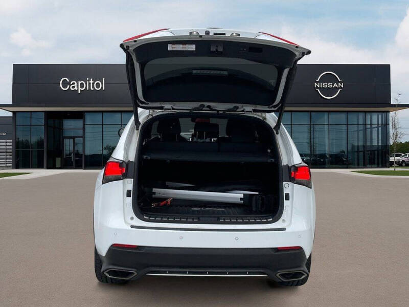 2020 Lexus NX 300 F SPORT