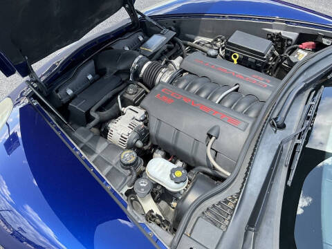 2005 Chevrolet Corvette