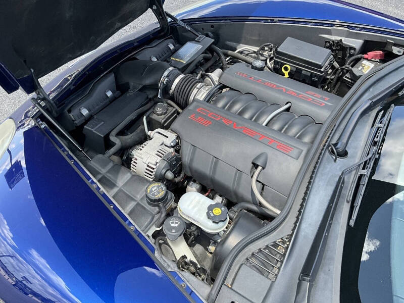 2005 Chevrolet Corvette