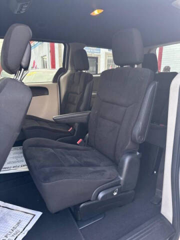 2017 Dodge Grand Caravan