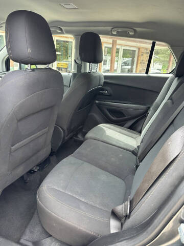 2020 Chevrolet Trax LS