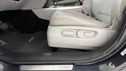 2015 Acura MDX w/Tech