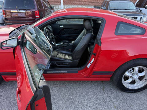 2014 Ford Mustang