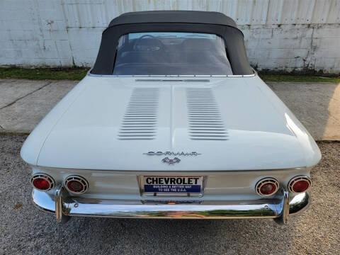 1962 Chevrolet Corvair