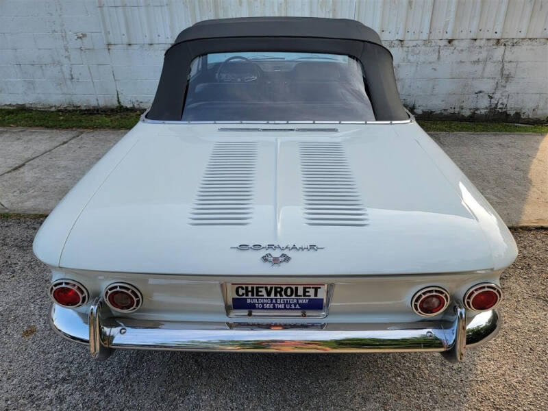 1962 Chevrolet Corvair