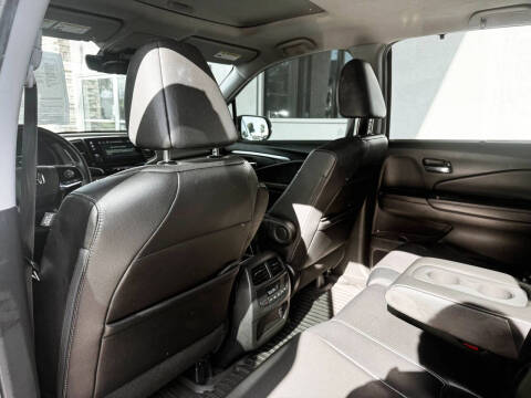 2022 Honda Pilot EX-L