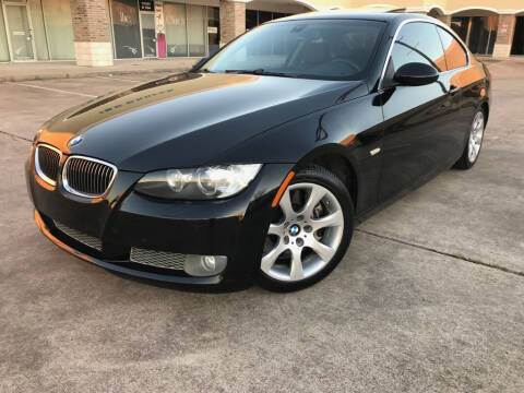 2008 BMW 3 Series for sale at BestRide Auto Sale in Houston TX